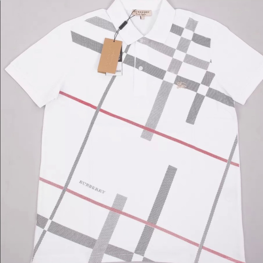 Burberry London Polo should  3X